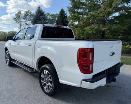 Белый Форд Рейнджер, объемом двигателя 2.3 л и пробегом 47 тыс. км за 12000 $, фото 6 на Automoto.ua