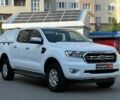 Белый Форд Рейнджер, объемом двигателя 2 л и пробегом 145 тыс. км за 27990 $, фото 2 на Automoto.ua