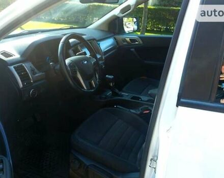 Белый Форд Рейнджер, объемом двигателя 2.3 л и пробегом 63 тыс. км за 29000 $, фото 5 на Automoto.ua