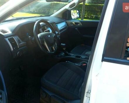 Белый Форд Рейнджер, объемом двигателя 2.3 л и пробегом 63 тыс. км за 29000 $, фото 5 на Automoto.ua