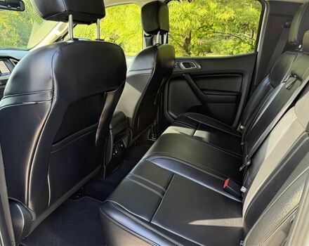 Белый Форд Рейнджер, объемом двигателя 2.3 л и пробегом 47 тыс. км за 12000 $, фото 13 на Automoto.ua