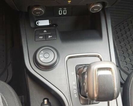 Белый Форд Рейнджер, объемом двигателя 2.3 л и пробегом 63 тыс. км за 29000 $, фото 9 на Automoto.ua