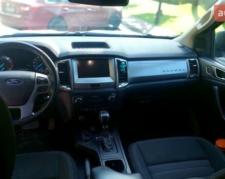Белый Форд Рейнджер, объемом двигателя 2.3 л и пробегом 63 тыс. км за 29000 $, фото 6 на Automoto.ua
