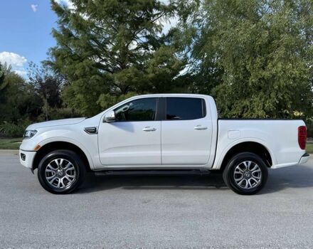 Белый Форд Рейнджер, объемом двигателя 2.3 л и пробегом 47 тыс. км за 12000 $, фото 3 на Automoto.ua