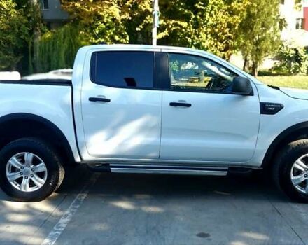 Белый Форд Рейнджер, объемом двигателя 2.3 л и пробегом 63 тыс. км за 29000 $, фото 4 на Automoto.ua