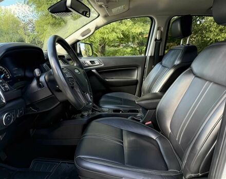 Белый Форд Рейнджер, объемом двигателя 2.3 л и пробегом 47 тыс. км за 12000 $, фото 8 на Automoto.ua