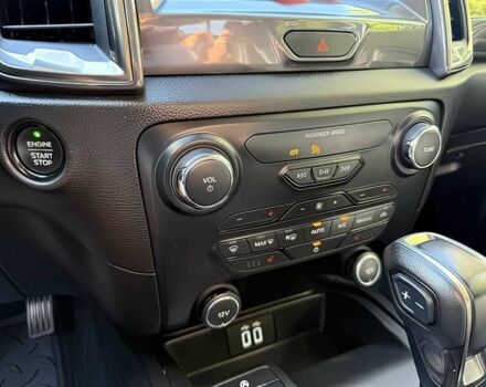 Белый Форд Рейнджер, объемом двигателя 2.3 л и пробегом 47 тыс. км за 12000 $, фото 11 на Automoto.ua