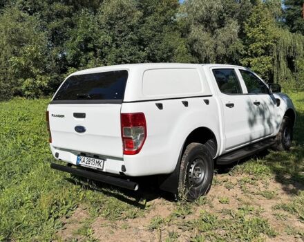 Білий Форд Рейнджер, об'ємом двигуна 2 л та пробігом 133 тис. км за 23900 $, фото 9 на Automoto.ua