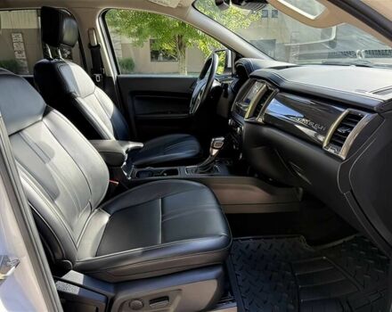 Белый Форд Рейнджер, объемом двигателя 2.3 л и пробегом 47 тыс. км за 12000 $, фото 12 на Automoto.ua