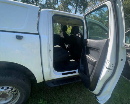 Белый Форд Рейнджер, объемом двигателя 2 л и пробегом 135 тыс. км за 23900 $, фото 11 на Automoto.ua