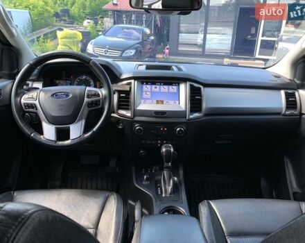 Білий Форд Рейнджер, об'ємом двигуна 2 л та пробігом 112 тис. км за 33440 $, фото 29 на Automoto.ua