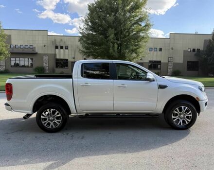 Белый Форд Рейнджер, объемом двигателя 2.3 л и пробегом 47 тыс. км за 12000 $, фото 7 на Automoto.ua