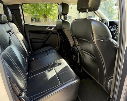 Белый Форд Рейнджер, объемом двигателя 2.3 л и пробегом 47 тыс. км за 12000 $, фото 14 на Automoto.ua