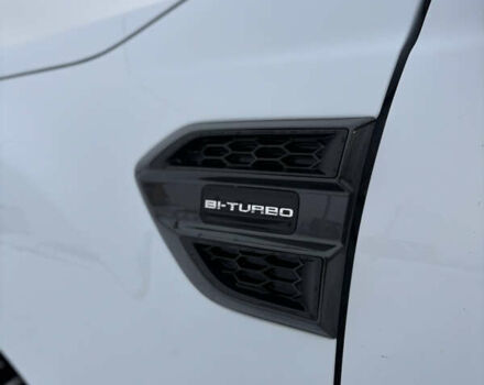 Белый Форд Рейнджер, объемом двигателя 2 л и пробегом 242 тыс. км за 27500 $, фото 12 на Automoto.ua