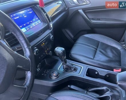 Білий Форд Рейнджер, об'ємом двигуна 2.26 л та пробігом 85 тис. км за 27000 $, фото 13 на Automoto.ua