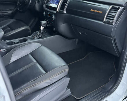 Белый Форд Рейнджер, объемом двигателя 2 л и пробегом 242 тыс. км за 27500 $, фото 13 на Automoto.ua