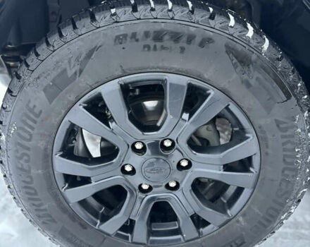 Белый Форд Рейнджер, объемом двигателя 2 л и пробегом 242 тыс. км за 27500 $, фото 5 на Automoto.ua