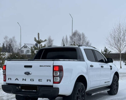 Белый Форд Рейнджер, объемом двигателя 2 л и пробегом 242 тыс. км за 27500 $, фото 9 на Automoto.ua