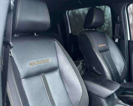 Белый Форд Рейнджер, объемом двигателя 2 л и пробегом 242 тыс. км за 27500 $, фото 15 на Automoto.ua