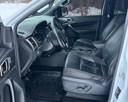 Белый Форд Рейнджер, объемом двигателя 2 л и пробегом 242 тыс. км за 27500 $, фото 18 на Automoto.ua