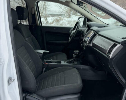 Белый Форд Рейнджер, объемом двигателя 2.3 л и пробегом 79 тыс. км за 22800 $, фото 9 на Automoto.ua