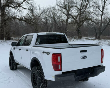 Белый Форд Рейнджер, объемом двигателя 2.3 л и пробегом 79 тыс. км за 22800 $, фото 12 на Automoto.ua