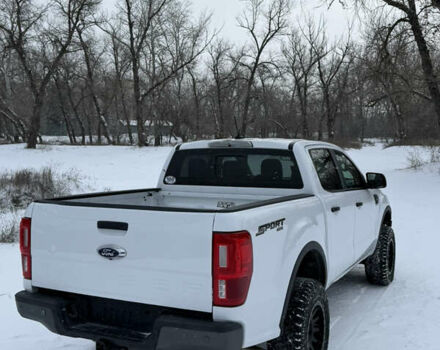 Белый Форд Рейнджер, объемом двигателя 2.3 л и пробегом 79 тыс. км за 22800 $, фото 13 на Automoto.ua