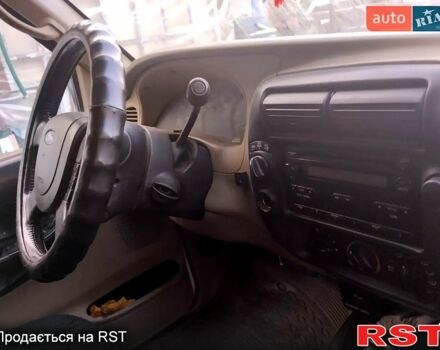 Белый Форд Рейнджер, объемом двигателя 4 л и пробегом 190 тыс. км за 6500 $, фото 4 на Automoto.ua