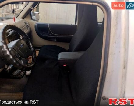 Белый Форд Рейнджер, объемом двигателя 4 л и пробегом 190 тыс. км за 6500 $, фото 9 на Automoto.ua