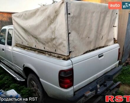 Белый Форд Рейнджер, объемом двигателя 4 л и пробегом 190 тыс. км за 6500 $, фото 11 на Automoto.ua