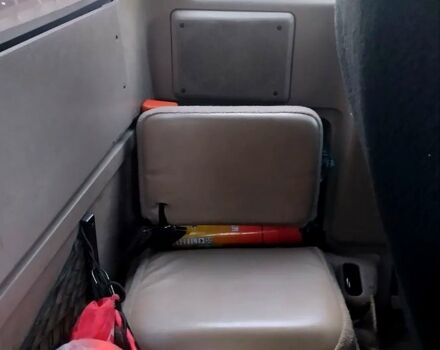 Белый Форд Рейнджер, объемом двигателя 4 л и пробегом 190 тыс. км за 6500 $, фото 7 на Automoto.ua