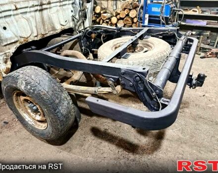 Белый Форд Рейнджер, объемом двигателя 2.5 л и пробегом 1100 тыс. км за 4999 $, фото 4 на Automoto.ua