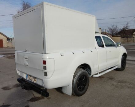 Белый Форд Рейнджер, объемом двигателя 2.5 л и пробегом 200 тыс. км за 10000 $, фото 3 на Automoto.ua