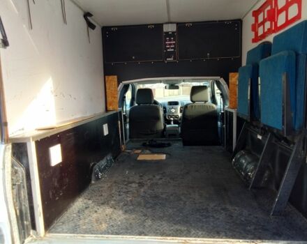 Белый Форд Рейнджер, объемом двигателя 2.5 л и пробегом 200 тыс. км за 10000 $, фото 6 на Automoto.ua