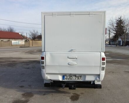 Белый Форд Рейнджер, объемом двигателя 2.5 л и пробегом 200 тыс. км за 10000 $, фото 2 на Automoto.ua