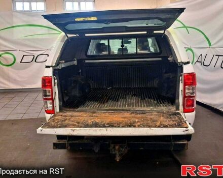 Белый Форд Рейнджер, объемом двигателя 2.2 л и пробегом 189 тыс. км за 16000 $, фото 6 на Automoto.ua