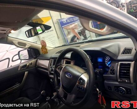 Белый Форд Рейнджер, объемом двигателя 2.2 л и пробегом 189 тыс. км за 16000 $, фото 7 на Automoto.ua