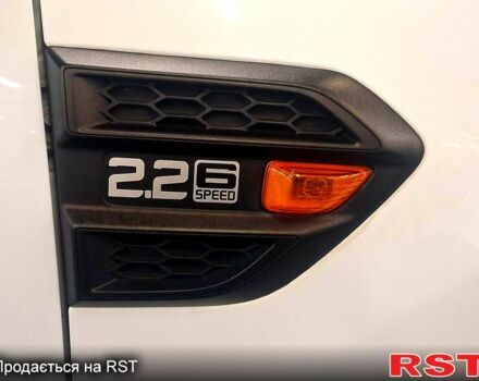 Белый Форд Рейнджер, объемом двигателя 2.2 л и пробегом 189 тыс. км за 16000 $, фото 8 на Automoto.ua