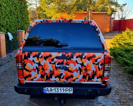 Білий Форд Рейнджер, об'ємом двигуна 3.2 л та пробігом 92 тис. км за 29500 $, фото 2 на Automoto.ua