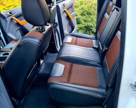 Білий Форд Рейнджер, об'ємом двигуна 3.2 л та пробігом 92 тис. км за 29500 $, фото 11 на Automoto.ua