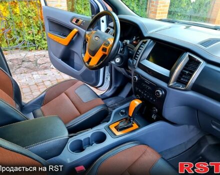 Білий Форд Рейнджер, об'ємом двигуна 3.2 л та пробігом 92 тис. км за 29500 $, фото 8 на Automoto.ua