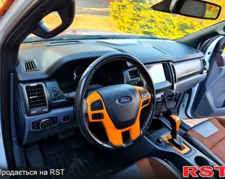 Білий Форд Рейнджер, об'ємом двигуна 3.2 л та пробігом 92 тис. км за 29500 $, фото 6 на Automoto.ua