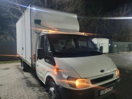 Белый Форд Рейнджер, объемом двигателя 0 л и пробегом 256 тыс. км за 3200 $, фото 1 на Automoto.ua