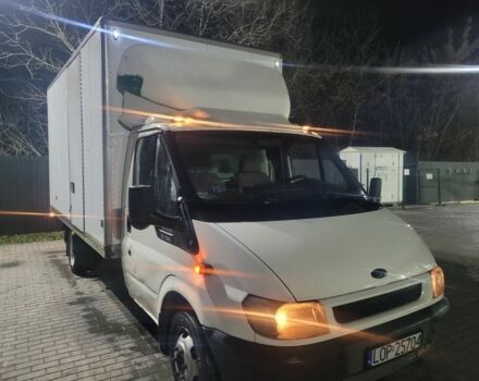 Белый Форд Рейнджер, объемом двигателя 0 л и пробегом 256 тыс. км за 3200 $, фото 1 на Automoto.ua