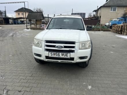 Білий Форд Рейнджер, об'ємом двигуна 2.5 л та пробігом 75 тис. км за 4999 $, фото 1 на Automoto.ua