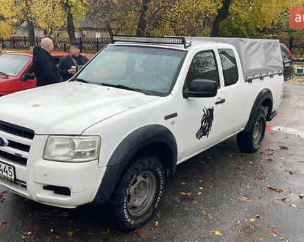 Белый Форд Рейнджер, объемом двигателя 0 л и пробегом 180 тыс. км за 4600 $, фото 1 на Automoto.ua