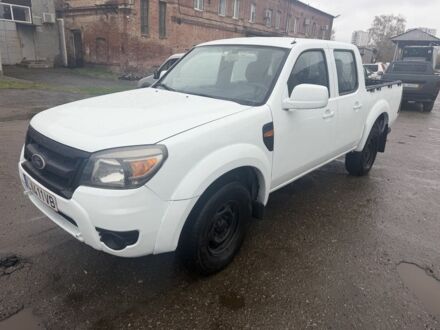 Білий Форд Рейнджер, об'ємом двигуна 2.5 л та пробігом 286 тис. км за 6500 $, фото 1 на Automoto.ua