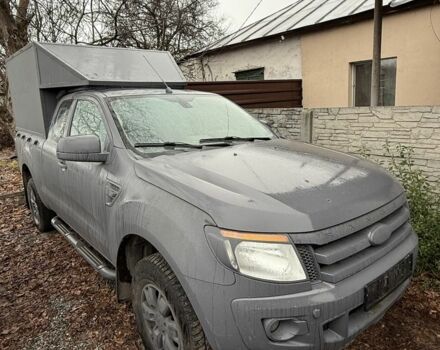 Белый Форд Рейнджер, объемом двигателя 0 л и пробегом 200 тыс. км за 4199 $, фото 1 на Automoto.ua