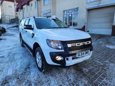Білий Форд Рейнджер, об'ємом двигуна 3.2 л та пробігом 82 тис. км за 10074 $, фото 1 на Automoto.ua