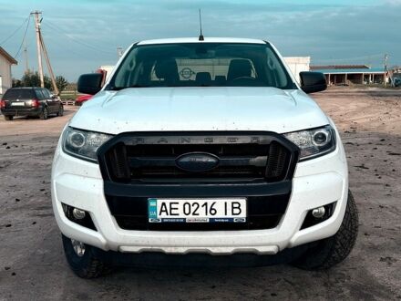 Білий Форд Рейнджер, об'ємом двигуна 2.2 л та пробігом 260 тис. км за 18000 $, фото 1 на Automoto.ua